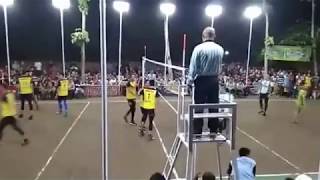 Rivan Rendy Mahfud Nizar Bayu  Bintang Voli Asian Games 2018 Main Di Turnamen Tarkam [upl. by Ajiak]