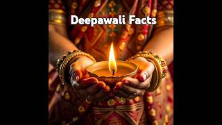 Happy Deepawali facts about Deepawalihistory  trulyindiatravel [upl. by Enirehtahc]