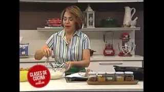 clases de cocina con jacqueline henriquez [upl. by Gay]