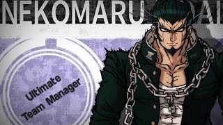 Danganronpa 2 Goodbye Despair  Nekomaru Nidai Free Time Events [upl. by Dorena662]