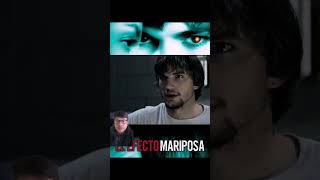 pelicula efecto mariposa [upl. by Xineohp]