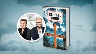 10 Jahre quotKluftingerquot – Buchpremiere mit Klüpfel amp Kobr [upl. by Llerrud]