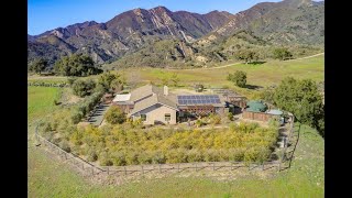 1690 UPPER LOPEZ CANYON RD ARROYO GRANDE [upl. by Heddy]