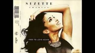 Free To Love Again The Blanket mix  Suzette Charles [upl. by Emlin]