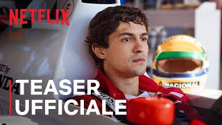 Senna  Teaser ufficiale  Netflix Italia [upl. by Gilligan]