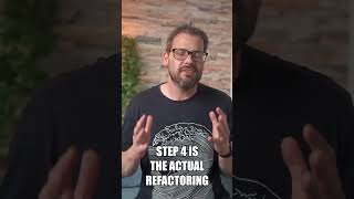 Refactoring Legacy Code in 5 Steps [upl. by Adaliah]