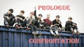 FF BTS JIMIN confrontation Prologuetrailer 1 [upl. by Ytsenoh]