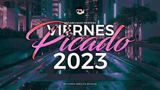 âš¡Mix Viernes Picado 2023  OCTUBRE 2023  Enganchado FIESTERO  Alee Bravo OKâš¡ [upl. by Dnarb970]