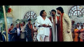 Sangama  Sadhu Kokila Stops Marriage  Golden Star Ganesh Comedy Movie Scene  Jhankar Music [upl. by Nwahsyar]