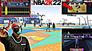 NEWTENDENCIES GLITCH FOR ANY BUILD ON NBA 2K22 MAX ATTRIBUTES FOR ANY BUILD GAME BREAKING [upl. by Madelene270]