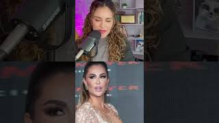 Ninel Conde va VS Anabel Hernandez alesalazar anabelhernandez ninelconde [upl. by Nagn]