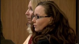 Guilty verdict in Marissa Devault trial [upl. by Barra]