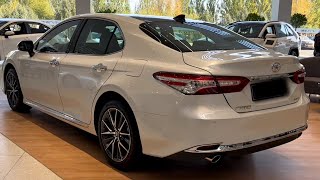 2023 Toyota Camry indepth Walkaround [upl. by Nyl114]