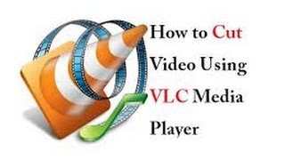 how to cut video using VLC media player in windows 788110 easy and fast 2016 [upl. by Sturdivant139]