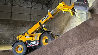 Sollevatore telescopico JCB 56080 DTVT Stage V [upl. by Eve]