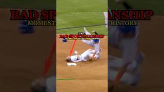 Top 12 Bad Sportsmanship Moments in MLB History  Part 1 [upl. by Bell521]