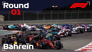 F1 2022  Round 01  Bahreïn Full Race Replay [upl. by Turoff561]