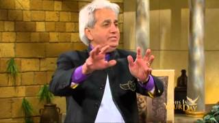 Benny Hinn  Spiritual Symbolism of the Tallit Part 2 [upl. by Ygiaf]