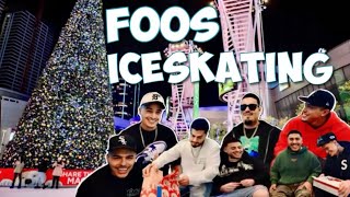 FOOS ON ICE [upl. by Olsen]