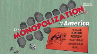 The Monopolization of America  Robert Reich [upl. by Nimrak]