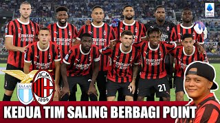 LAZIO MILAN DUEL SERU YANG BERAKHIR 22 [upl. by Cobb]