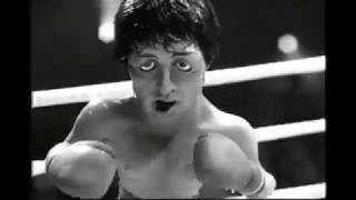 Lipton Brisk Iced Tea Rocky Balboa Commercial 1998 [upl. by Htebiram]