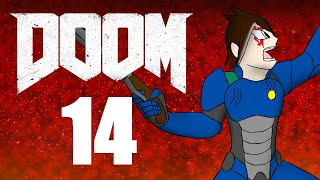 Doom 2016  Part 14 Titans Realm [upl. by Arem47]