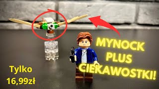 NAJLEPSZA GAZETKA LEGO STAR WARS HAN SOLO I MYNOCK [upl. by Hardner44]