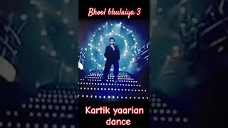 Bhool bhulaiya 3 kartik yaarian dance [upl. by Fusuy]