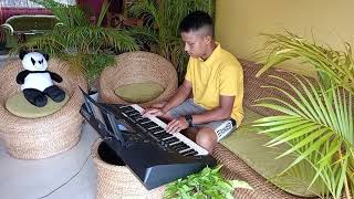 kokborok song piano 🎹 Khatang swk kha nono kokborok love 💗 song [upl. by Delisle]