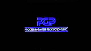 Procter amp Gamble Productions logo Short Version 19862007 [upl. by Chiang]