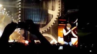 ACDC Live in Athens HD  Intro amp Rock n Roll Train [upl. by Floria]