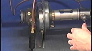 HydroTest Water Jacket Cylinder Test System Setupwmv [upl. by Molly]