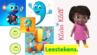 Leestekens  Verskeidenheid [upl. by Ardehs]