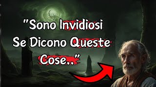 10 Segnali Che Sono INVIDIOSI Di Te [upl. by Ilamad]