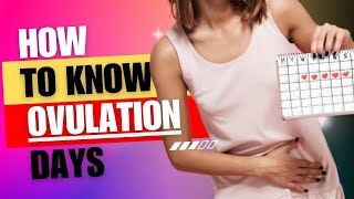 Understanding Your Cycle How to Identify Ovulation Days  Dr Anshu Mittal [upl. by Niawat]