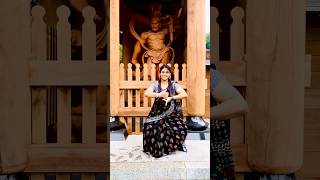 Sri Rangapura Vihara dance song music japan shrine semiclassical trending nature [upl. by Ehrman]