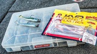 Catch More Bass With Finesse Swimbaits [upl. by Cassandra]