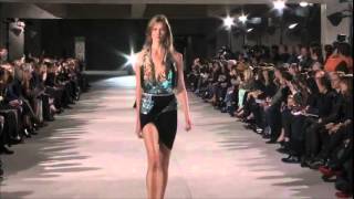 Karlie Kloss Runway  Compilation 2 [upl. by Gnahk]