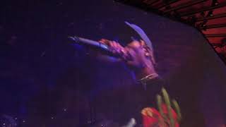 Travis Scott performs quotHoustonfornicationquot at MSG 112818 [upl. by Alian419]