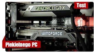 Komputer dla prawdziwego gracza GTX 980 Ti SLI  test  13 gier w 4K [upl. by Aramac257]