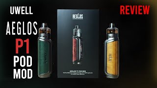 UWELL AEGLOS P1 [upl. by Yelra521]