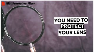 5 VS 100 UV FILTER Do you need protection at all 🎬 NiSi Filter Protector [upl. by Durer]