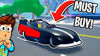 FUNNY CAR DESTROYS Everyone In Car Dealership Tycoon SEASON 7 UPDATE [upl. by Batory]