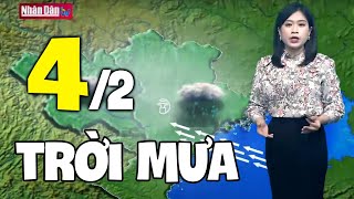 Dự báo thời tiết hôm nay và ngày mai 42  Dự báo thời tiết đêm nay mới nhất [upl. by Osicran]