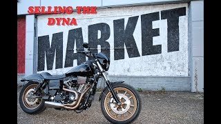 Im selling the Dyna [upl. by Blumenfeld]