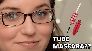 Loreal Paris Double Extend Beauty Tubes Mascara Review Demo amp 12Hr Wear Test  CORRIE V [upl. by Lyns]