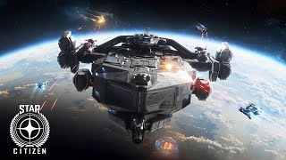 Star Citizen  We tracked down the Idris Idris Event [upl. by Shayn]