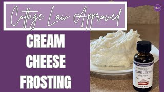 Cream Cheese Frosting Without Cream Cheese [upl. by Ahseya714]