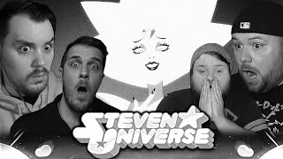 Steven Universe Season 5 Episode 28 Group Reaction [upl. by Benjamin]